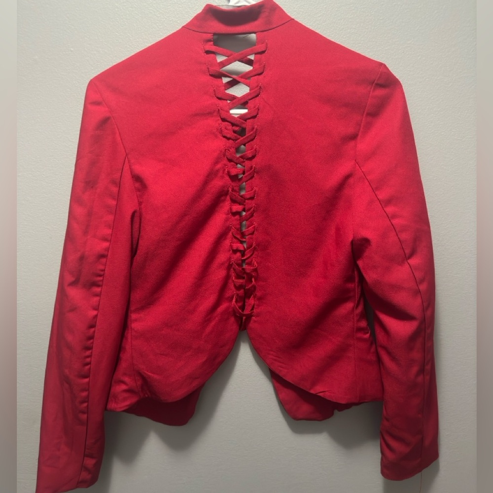 Woman jacket - Picture 2 of 2